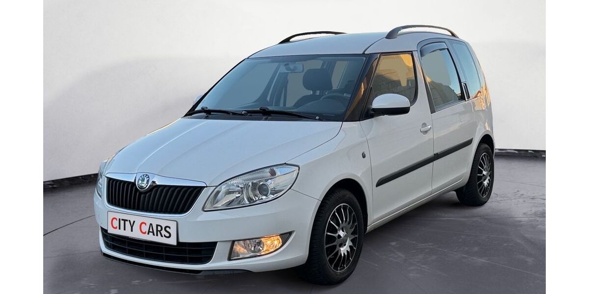 Skoda Roomster 185.000 km 3.490 € Dormagen 41540