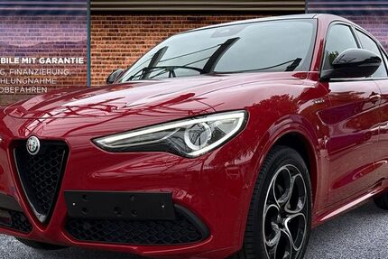 Alfa Romeo Stelvio 79.700 km 30.990 &euro; Burscheid 51399