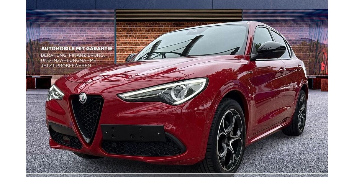 Alfa Romeo Stelvio 79.700 km 30.990 &euro; Burscheid 51399