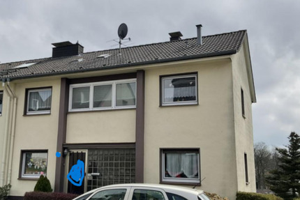 Haus Wuppertal Gemarkung Ronsdorf - 8 Zimmer, 169 m&sup2;, 550.000&euro; | Angebot:24292513