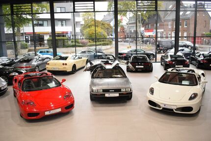 Porsche Macan 113.000 km 34.899 € Meerbusch 40667