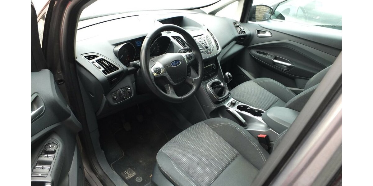 Ford C-Max CHAMPIONS EDITION 7-SITZER NAVI KLIMAAUTOMAT 114.214 km 4.500 &euro; Köln 50858