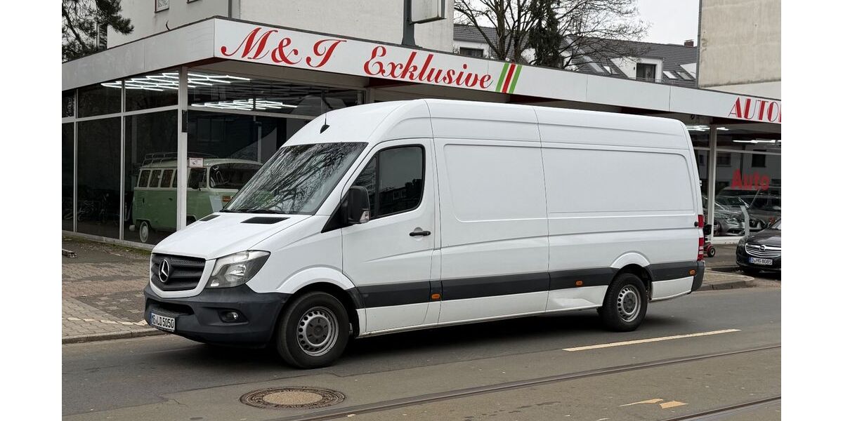 Mercedes-Benz Sprinter 330.000 km 9.999 &euro; Düsseldorf (Unterrath) 40468