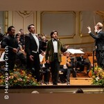 Konzert der Tenöre 2025 - HansePhilharmonie - Mike Steurenthaler