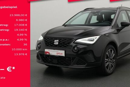 Seat Arona 8.239 km 22.480 € Leverkusen 51373