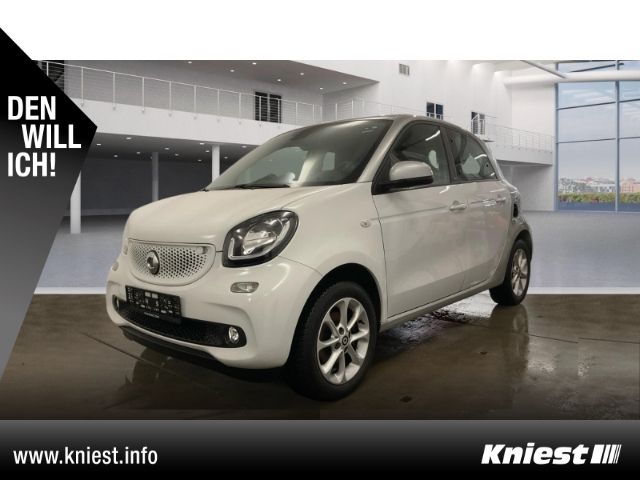 Smart ForFour 35.000 km 10.490 &euro; Neuss 41464