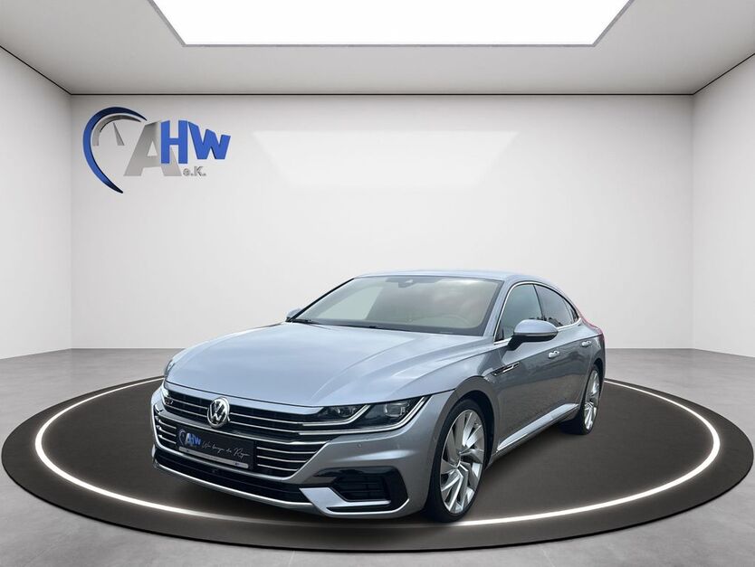 VW Arteon 137.000 km 24.970 € Wuppertal 42329