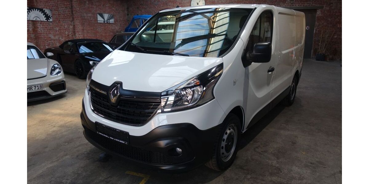 Renault Trafic 52.761 km 17.980 € Hilden 40721