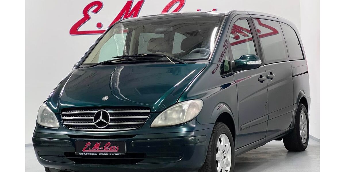 Mercedes-Benz Viano 235.000 km 6.990 € Wuppertal 42289