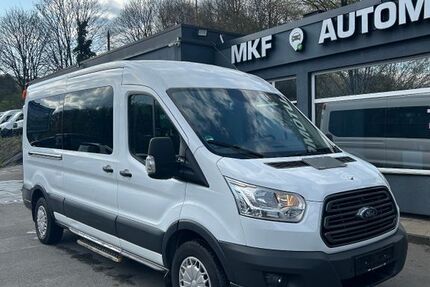 Ford Transit 256.520 km 12.499 € Wuppertal 42281