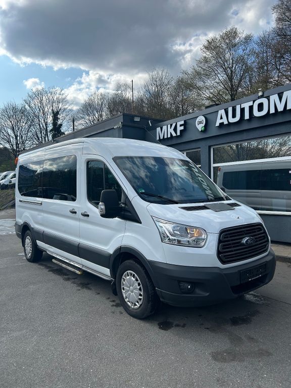 Ford Transit 256.520 km 12.499 € Wuppertal 42281