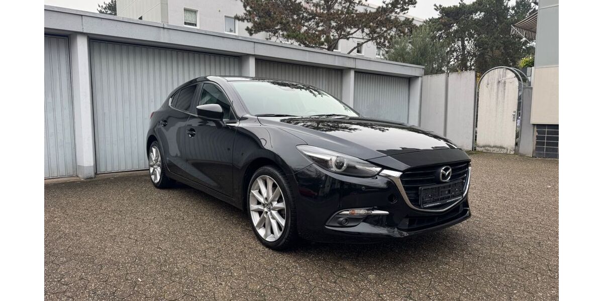 Mazda 3 56.350 km 12.999 &euro; Düsseldorf 40472