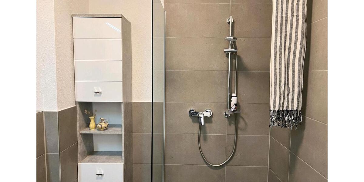 Barrierefreies Apartment in Wuppertal Sonnborn 1 zimmer