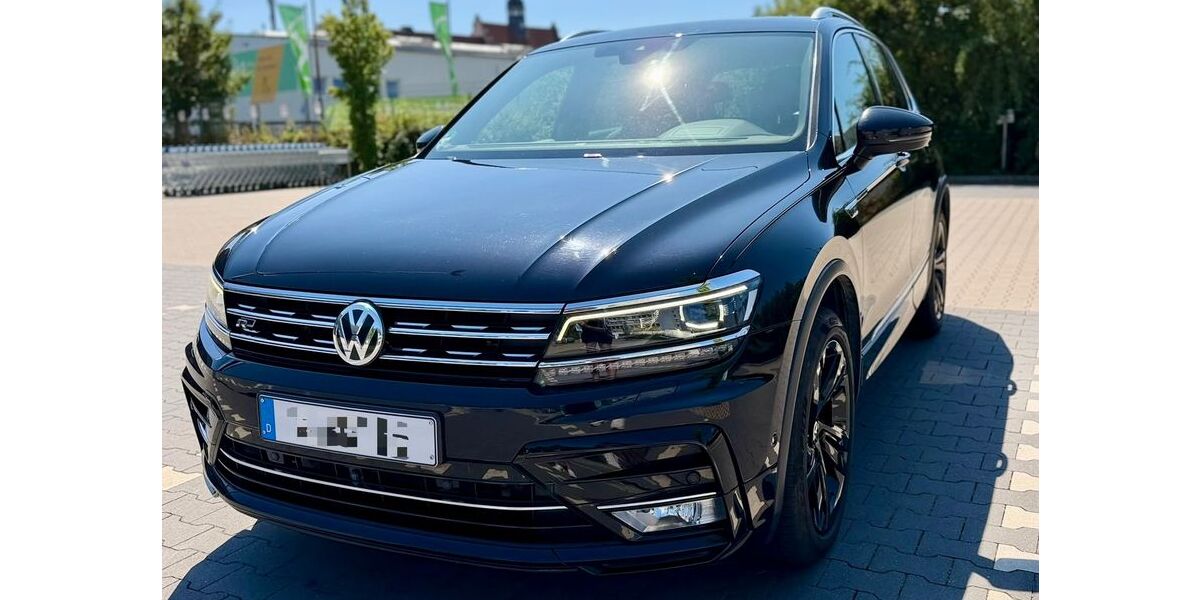 VW Tiguan 146.391 km 22.990 &euro; Wuppertal 42277