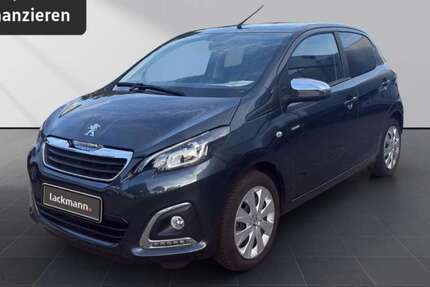 Peugeot 108 19.400 km 10.890 &euro; Solingen 42719