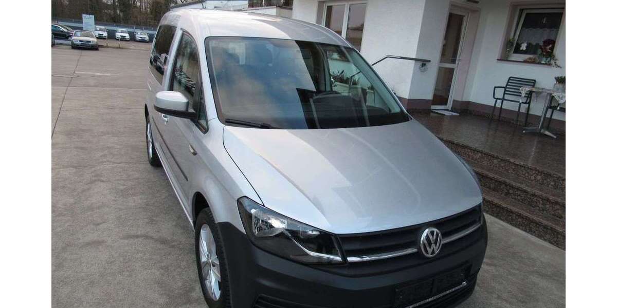 VW Caddy 90.800 km 13.300 &euro; Leverkusen 51371