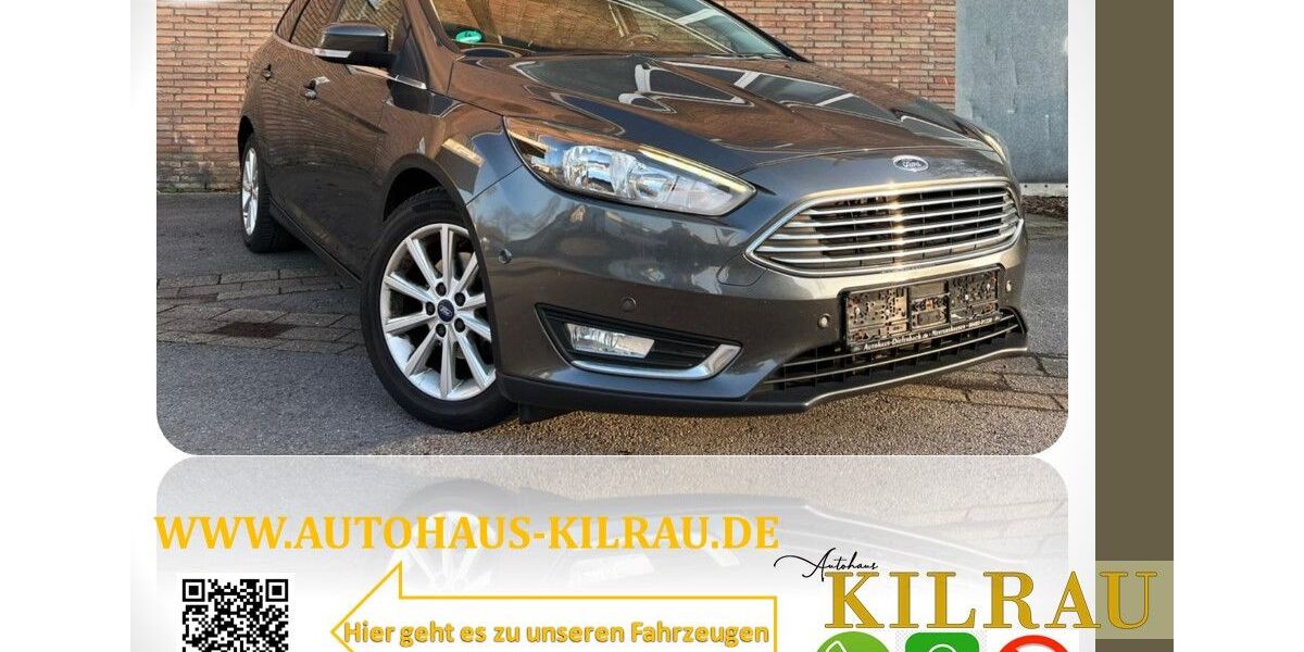 Ford Focus 90.000 km 9.999 € Mettmann 40822