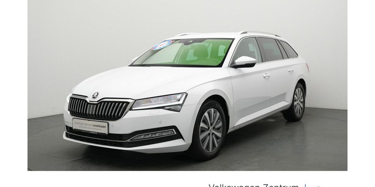 Skoda Superb 48.896 km 29.480 &euro; Leverkusen 51379