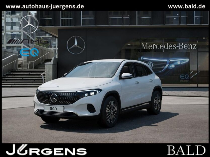 Mercedes-Benz EQA 7.903 km 39.870 € Schwelm 58332