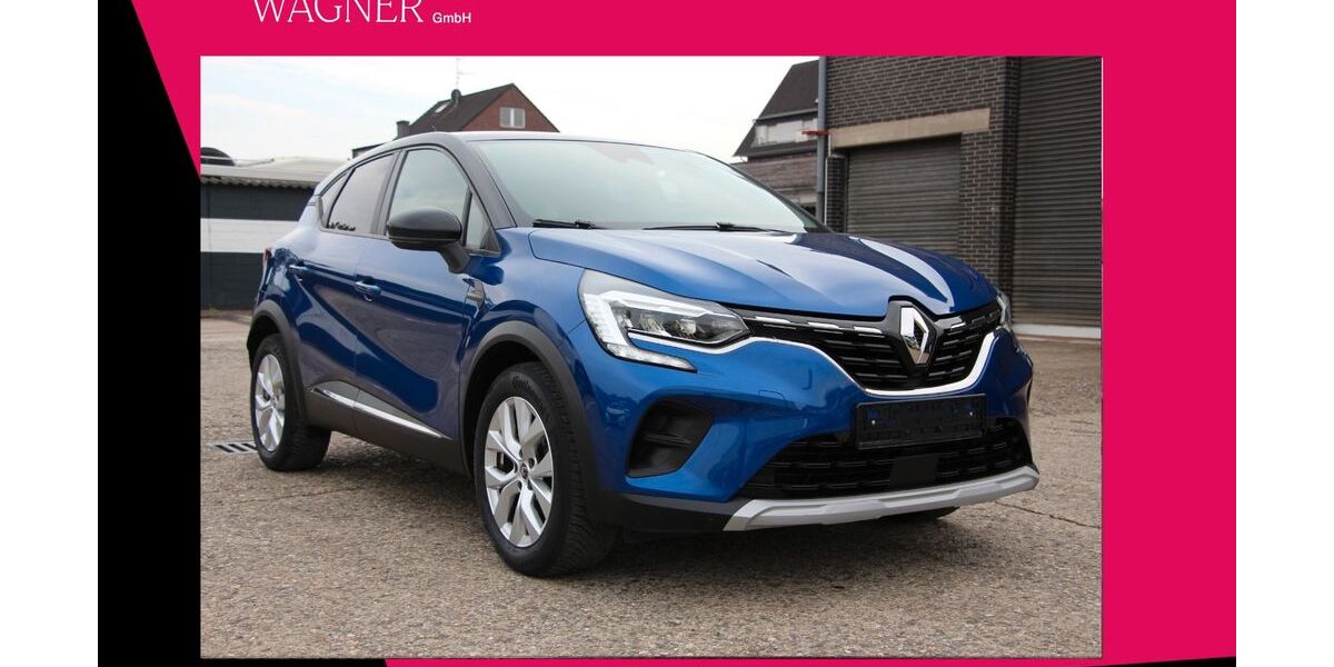 Renault Captur 50.526 km 16.990 € Hilden bei Düsseldorf 40721