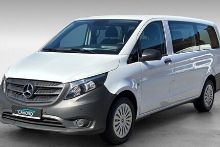 Mercedes-Benz Vito 114 CDI extralang Tourer Autom.Navi Kamera 117.090 km 25.900 &euro; Wuppertal 42327