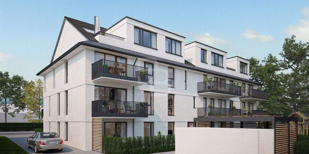 Etagenwohnung Köln Dellbrück - 4 Zimmer, 104 m&sup2;, 689.900&euro; | Angebot:25687113