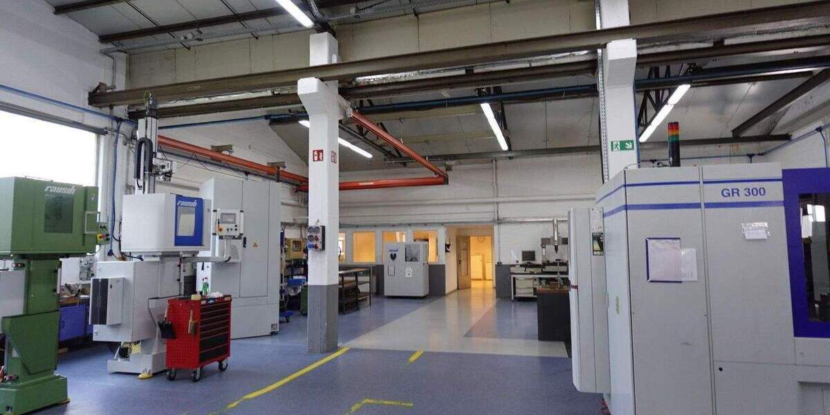 Gewerbeobjekt Haan - 895.000&euro; | Angebot:25662457