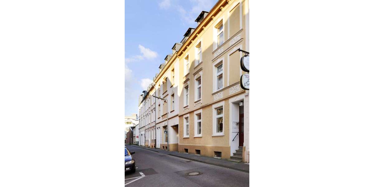 Etagenwohnung Leverkusen - 4 Zimmer, 108 m&sup2;, 279.500&euro; | Angebot:24990725