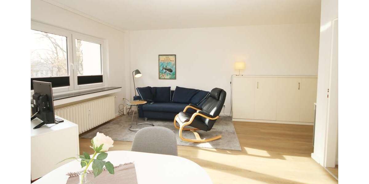 Zimmer Düsseldorf Stadtbezirk 5 - 1 Zimmer, 960&euro; | Angebot:24989327