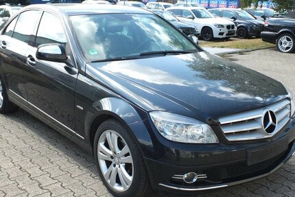 Mercedes-Benz C 220 CDi AVANTGARDE AUTOMATIC STANDHEIZUNG 150.000 km 10.908 &euro; Köln 50858