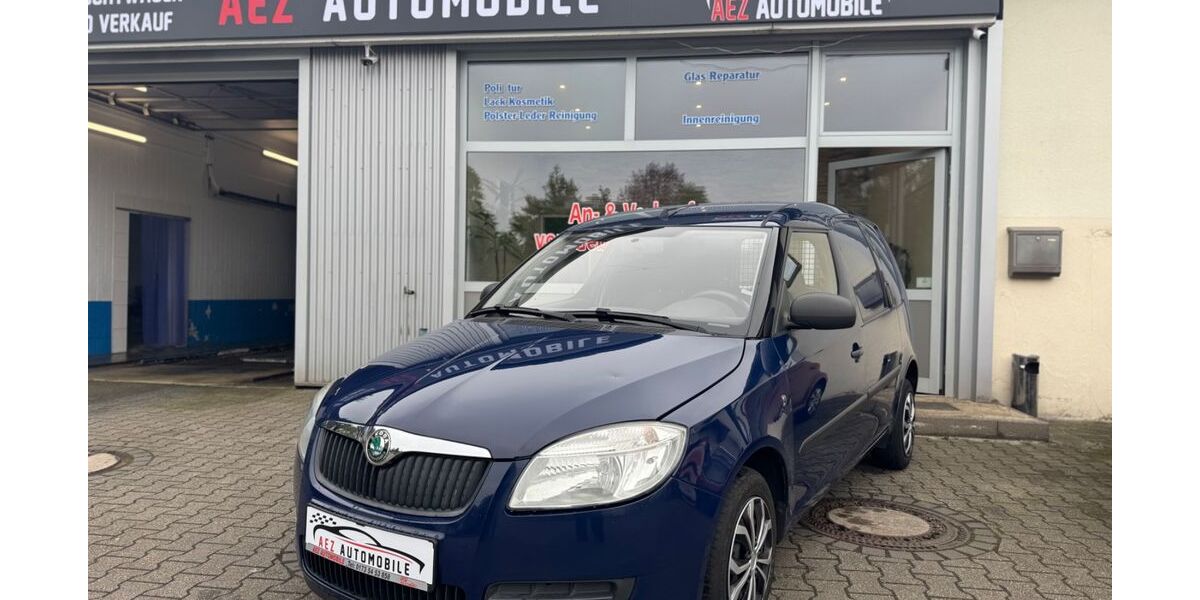 Skoda Roomster 110.316 km 3.950 € Ratingen (Nähe Düsseldorf) 40883