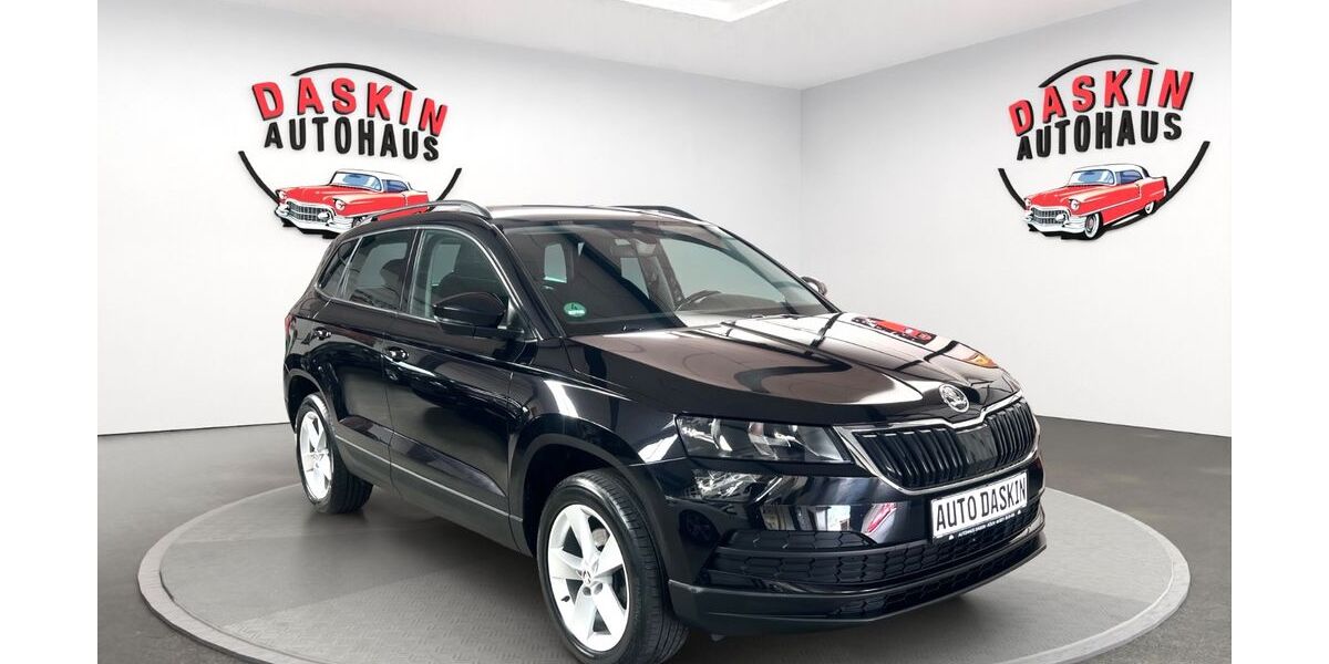 Skoda Karoq 160.000 km 14.700 &euro; Köln 50827