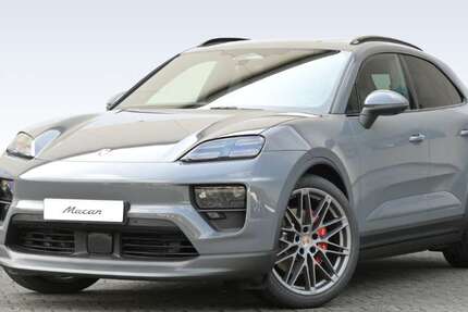 Porsche Macan 6.000 km 97.900 &euro; Wuppertal 42279