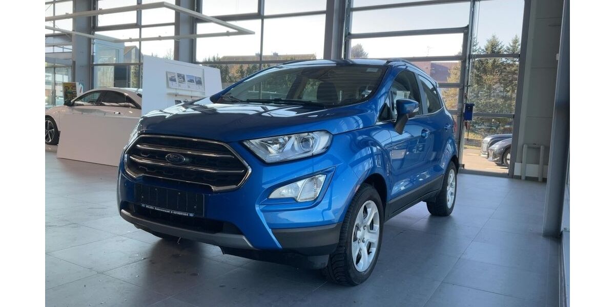 Ford EcoSport 57.271 km 14.840 &euro; Radevormwald 42477