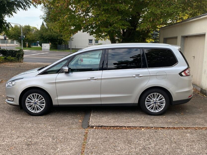 Ford Galaxy 96.000 km 16.300 € Köln 51149
