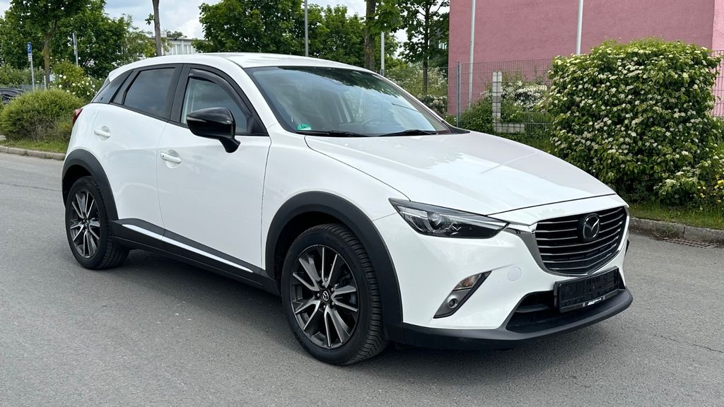 Mazda CX-3 160.500 km 8.900 &euro; Neuss 41460