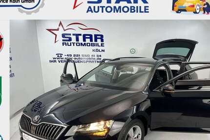 Skoda Superb 214.934 km 10.490 € Köln 50739