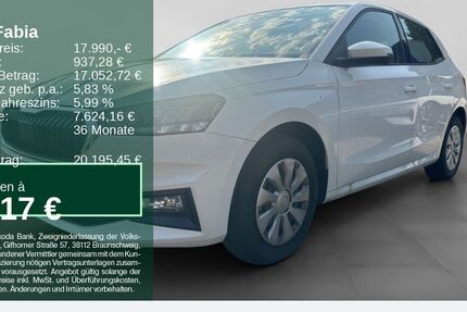 Skoda Fabia 4.999 km 17.990 &euro; Remscheid 42857