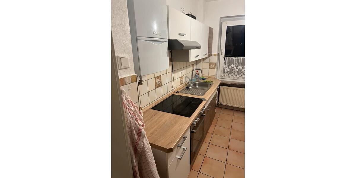 Etagenwohnung Remscheid - 1 Zimmer, 38 m&sup2;, 430&euro; | Angebot:24560328