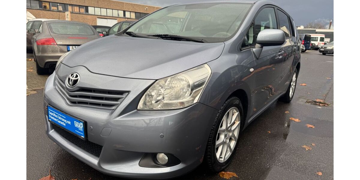 Toyota Verso 116.921 km 9.990 € Düsseldorf 40233