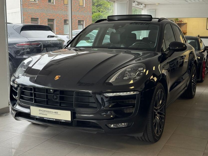 Porsche Macan 156.950 km 35.990 € Mülheim an der Ruhr 45478