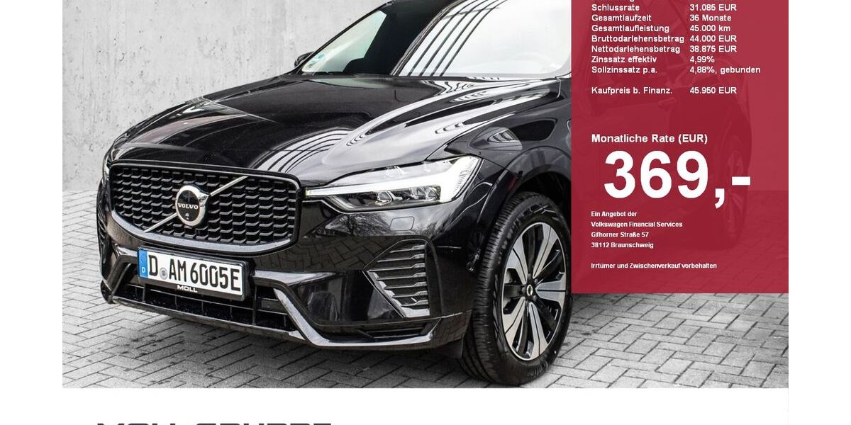 Volvo XC60 14.800 km 45.950 &euro; Düsseldorf 40549
