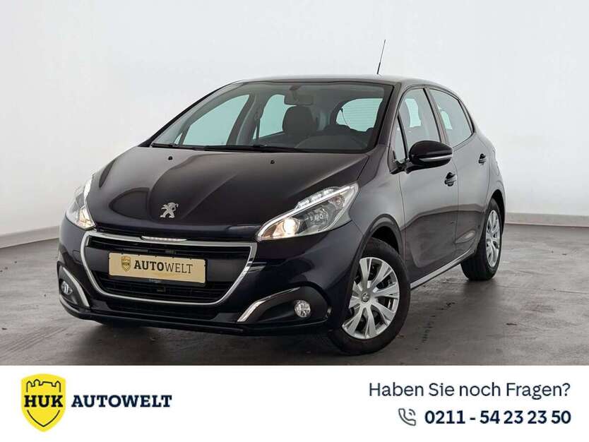 Peugeot 208 81.250 km 7.960 € Düsseldorf 40599