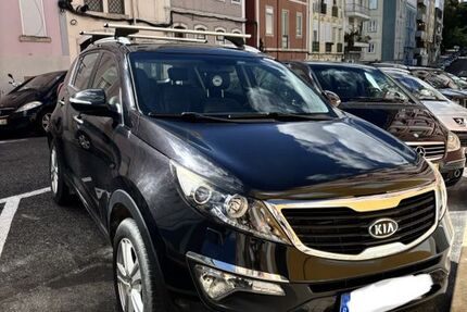 Kia Sportage 83.000 km 9.500 &euro; Düsseldorf 40625