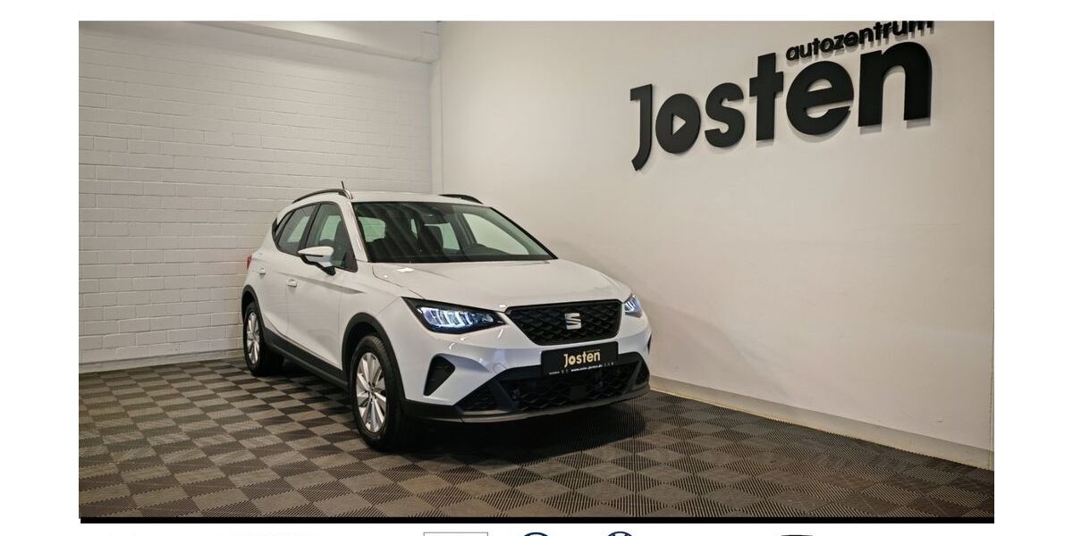 Seat Arona 43.690 km 17.490 € Monheim 40789