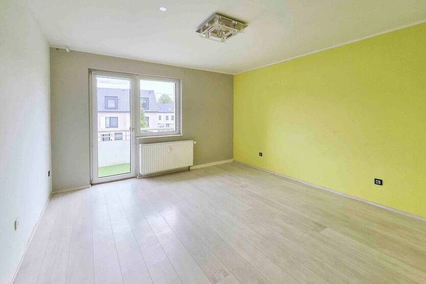 Wohlfühlen leicht gemacht - bezugsfreie Eigentumswohnung mit Balkon und Stellplatz