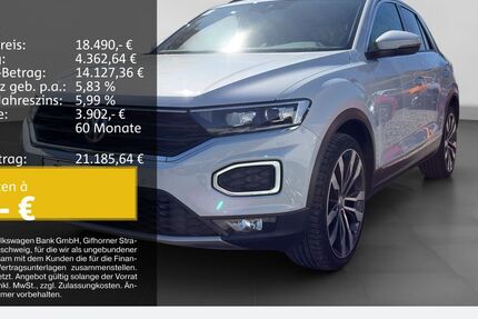 VW T-Roc 100.188 km 18.490 &euro; Remscheid 42857