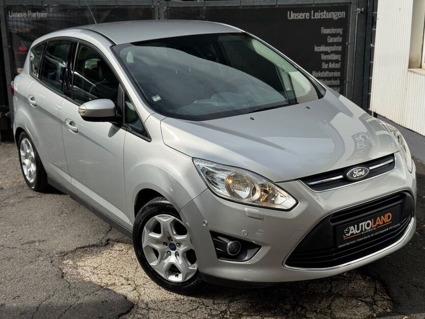 Ford C-Max 91.941 km 6.999 € Wuppertal 42117
