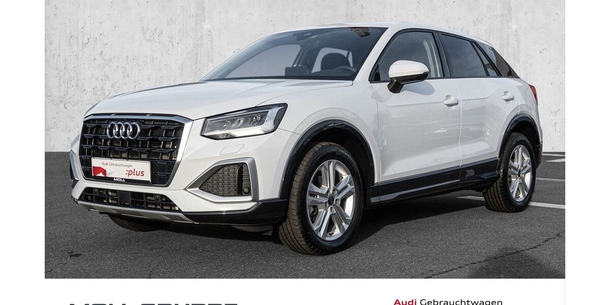 Audi Q2 8.120 km 30.970 &euro; Düsseldorf 40549