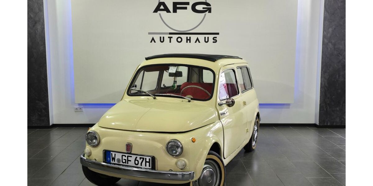 Fiat 500 88.000 km 7.995 &euro; Wuppertal 42285